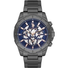 U.S. Polo Assn. Us Polo Assn USPA1057-04 Erkek Kol Saati