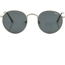 Osse Unisex 2485 08 50 Güneş Gözlüğü Füme Tam Çerçeve UV Filtreli Metal Çerçeve