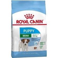 Royal Canin Mini Puppy 4 kg Küçük Irk Yavru Köpek Maması Balık İçerikli 2-10 Aylık