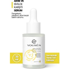 Akne Karşıtı Serum Serum 30 ml
