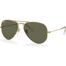 Ray-Ban Güneş Gözlüğü RB3025 58 001/58