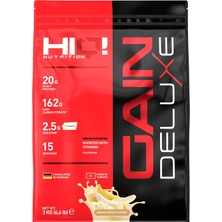 Gain Deluxe 3 Kg Banana Dream Flavored