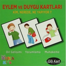 Eylem Ve Yuka Kartları - Kim, Nerede, Ne Yapıyor?