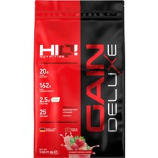 Gain Deluxe 5 kg Strawberry Milshake Flavored