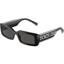 Dolce & Gabbana Dolce&Gabbana DG 6187 501 87 53 Kadın Güneş Gözlüğü