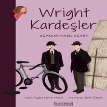 Bilfold Parlak Fikirler-Wright Kardeşler