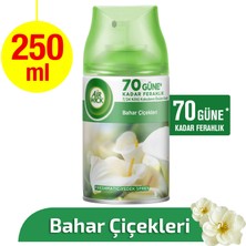 Air Wick Oda Kokusu Freshmatic Yedek Bahar Çiçekleri 250 ml 70 Güne Kadar Ferahlama Sağlar