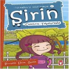 Bilfold Şirin Istanbul'u Geziyorum - 02 Çamlıca Tepesi'nde