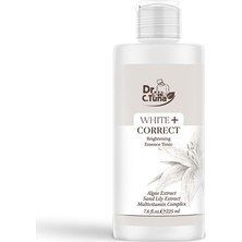 Farmasi Dr.C.Tuna White Correct Aydınlatıcı Tonik 225 ml Cilt İçin Nazik Formül