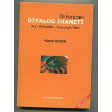 Dinlerarası Diyalog Ihaneti; Dini, Psikolojik, Sosyolojik Tahlil