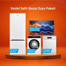 Vestel Safir Beyaz Eşya Seti Çeyiz Paketi