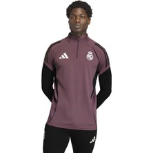 Adidas Erkek Futbol Eşofman Üstü Real Madrid Tr Top JZ9015