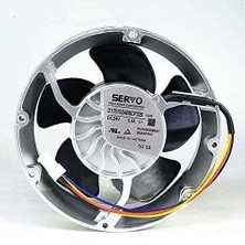 Nidec Nıdec Servo D1751S24B8CP329 Fan