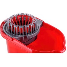 Titiz Cameon Temizlik Kovası Sıkma Aparatlı Plastik Malzeme ile Pratik Kullanım İçin Tasarlandı