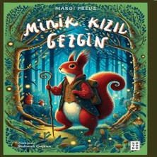 Bilfold Minik Kızıl Gezgin