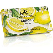 Florinda Bitkisel El Ve Vücut Sabunu Limon Aromalı 100