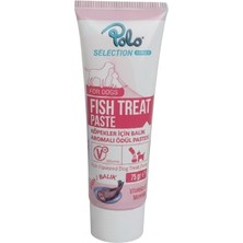 Polo Selection Dog Balık Aromalı Ödül Pastesi 75 gr