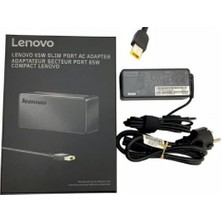 Ni-On Lenovo 0B47459 Notebook Adaptör (Orijinal Lenovo 20V 3.25 65W)