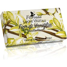 Florinda Bitkisel El Ve Vücut Sabunu Vanilya Aromalı 100 G