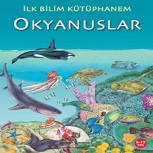 Bilfold Ilk Bilim Kütüphanem Okyanuslar