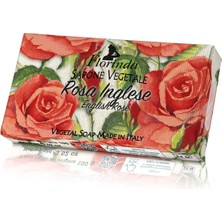Florinda Bitkisel El Ve Vücut Sabunu Ingiliz Gülü Aromalı 100 G