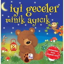 Bilfold Iyi Geceler Minik Ayıcık