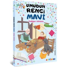 Bilfold Umudun Rengi Mavi