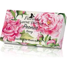 Florinda Bitkisel El Ve Vücut Sabunu Şakayık Çiçeği Aromalı 100 G