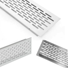 Şen Mobilya Aksesuarları Menfez 70X400 Eloksallı