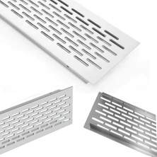 Şen Mobilya Aksesuarları Menfez 70X581 Eloksallı