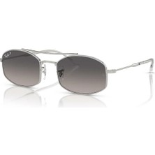 Ray-Ban 0RB3719 003/M3 54 Unisex Güneş Gözlüğü