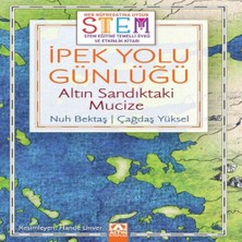 Bilfold Ipek Yolu Günlüğü Altın Sandıktaki Mucize