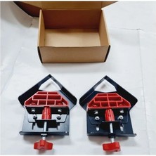 Köşe Birleştirme Aparatı (Kapalı Uç)