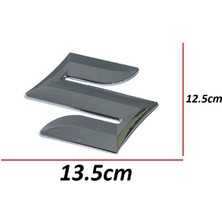 Ns Nilser Auto Parts Suzukı Vitara - Sx4 Ön Arma Panjur Göbek 2006-2013 77811-65J00