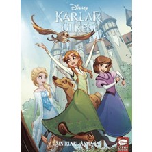 Bilfold Disney Karlar Ülkesi - Sınırları Aşmak