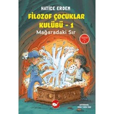 Bilfold Filozof Çuklar Kulübü 1 - Mağaradaki Sır