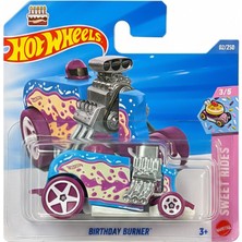 Hot Wheels Sweet Rides Birthday Burner JJJ45