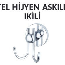 Onno Otel Hijyen Askılık Ikili