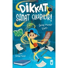 Bilfold Dikkat Sanat Çıkabilir!