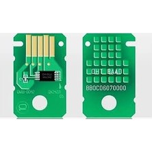 Canon G6040 G7040 GX6040 GX7040  Atık Chip