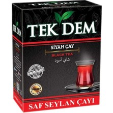 Tek Dem Çay