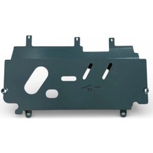 Carrest Cıtroen C4 2020-2026 Arası Karter Muhafaza Sacı Motor Alt Koruma Sacı 2mm Servis Ürünüdür Aa+1.kalite