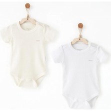 Andywawwa Bebek Basic Body Beyaz AC26772
