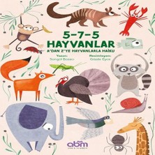 Bilfold 5-7-5 Hayvanlar A’dan Z’ye Hayvanlarla Haiku