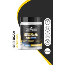 Yeşilmarka Vegan Bcaa - Ananaslı