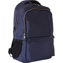Bear & Deer B&D Hunter Sırt Çantası Lacivert BD-CN0065