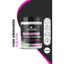 Yeşilmarka Vegan Creatine 300 gr