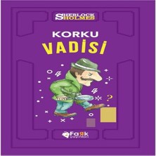Bilfold Korku Vadisi - Sherlk Holmes