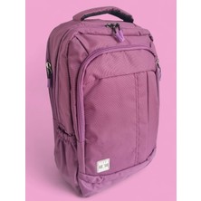 Bear & Deer B&D Durable Sırt Çantası Mürdüm BD-CN0266