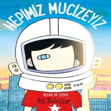 Bilfold Hepimiz Mucizeyiz (Ciltli)